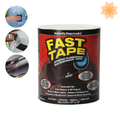 Fast Tape - Cinta de Goma Ultra Adhesiva para Reparación