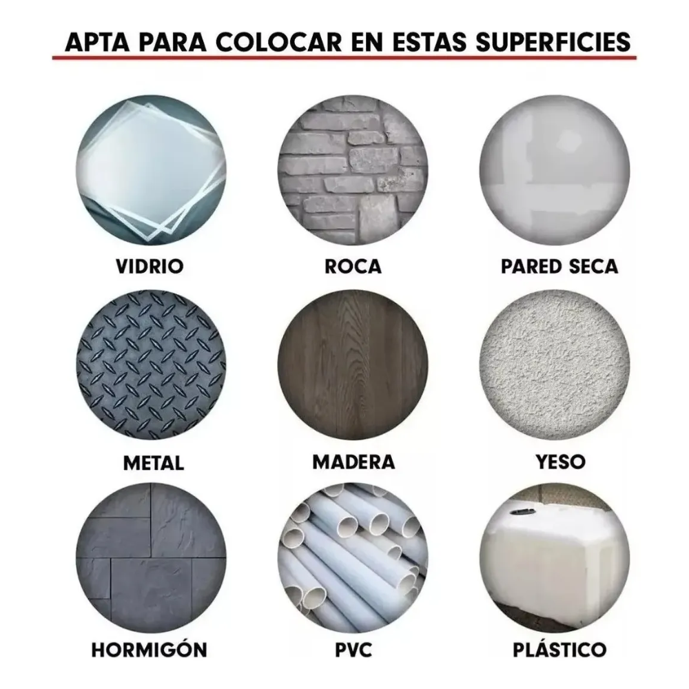 Fast Tape - Cinta de Goma Ultra Adhesiva para Reparación